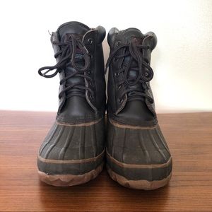itasca duck boots
